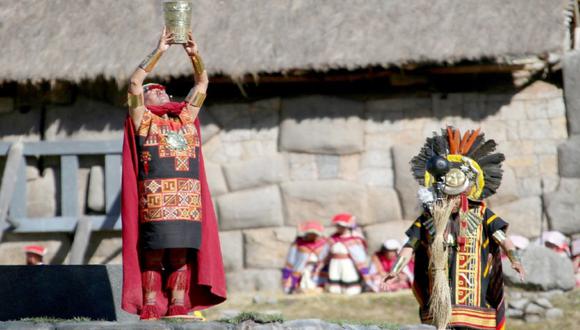 Cusco: Tradicional fiesta del Inti Raymi que  se celebra cada 24 de junio se realizará de manera virtual debido a la pandemia del COVID-19. (Foto Juan Sequeiros)