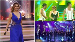 Gisela Valcárcel: Reyes del Show se impuso a 7 Deseos con este rating