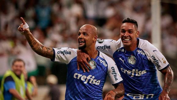 Melgar es goleado 3-0 contra Palmeiras - EN VIVO