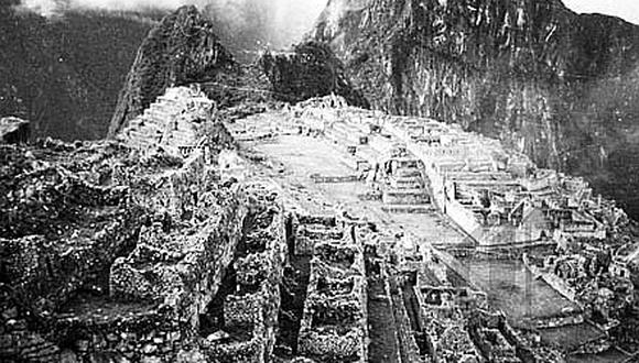 Machu Picchu: Mira el video inédito de la ciudadela inca del año 1950   