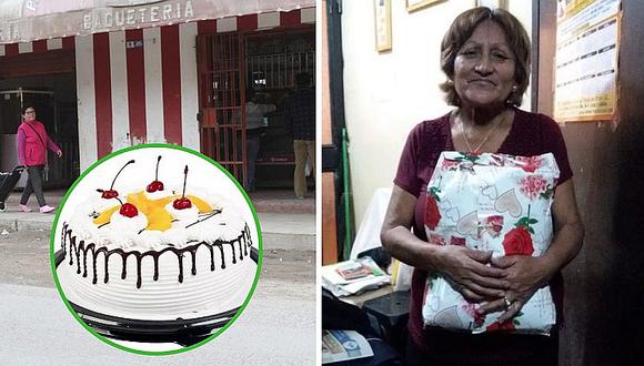 Bala mata a mamita cuando iba a comprar torta por el día de su cumpleaños (FOTOS)
