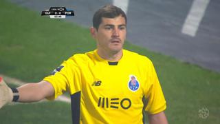 Iker Casillas es llamado "manos de mantequilla" por mala actuación