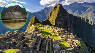 Roca Sagrada de Machu Picchu con riesgo de desaparecer