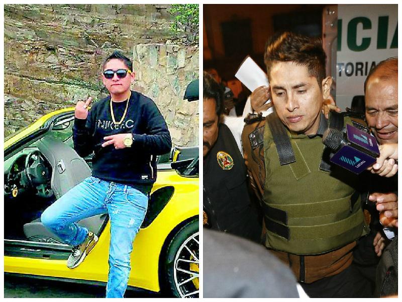 Gerald Oropeza: Lujos, cómplices y sicarios [VIDEO]