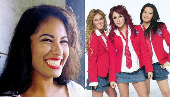 Ex RBD dará vida a Selena Quintanilla en serie biográfica
