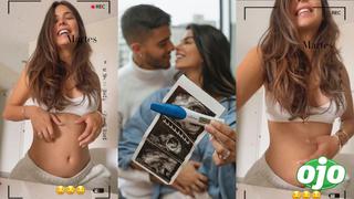 Ivana Yturbe revela sus antojos a las 11 semanas de embarazo │VIDEO