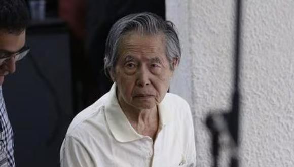 Alberto Fujimori. Foto: gob.pe