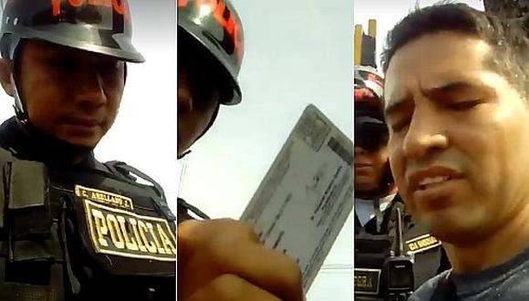 Joven con sordera denuncia que policía lo golpeó "por no escuchar"(VIDEO)