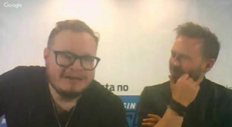 Sin Bandera conversó con fans peruanos y aseguraron venir a nuestro país