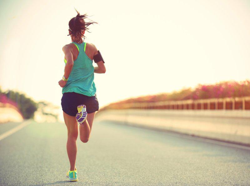 ¡5 beneficios que te da el running!