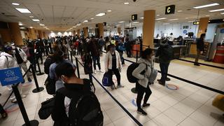 Vuelos internacionales: más de 4 mil pasajeros viajaron en la primera semana de reanudación de actividades