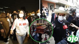 Keiko contra Castillo y Perú Libre: “Se intentaron robar un muerto, han robado los votos en la mesa” 