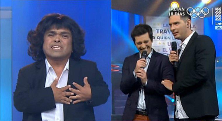 Los Reyes del Playback: 'Yoyito' es la sensación pero lo trolean [VIDEO]