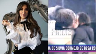 Silvia Cornejo se habría separado definitivamente de su esposo tras ampay