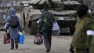 Rusia envía a civiles y militares ucranianos directo a campos de concentración en Siberia