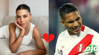 Paolo Guerrero y Alondra quedaron como amigos y “se llevan muy bien”, según la cuñada