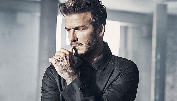 David Beckham Presenta Nueva Linea De Ropa Masculina Para H M Mujer Ojo