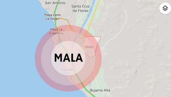 Temblor en Lima: Sismo de 3.6 se sintió en Cañete