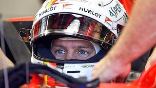 ​Fórmula 1: Sebastian Vettel logra la pole del GP de Hungría (VIDEO)