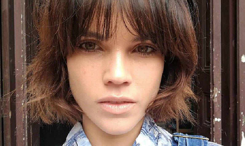 Alessandra Denegri revela que volvería a mostrarse como Dios la trajo al mundo