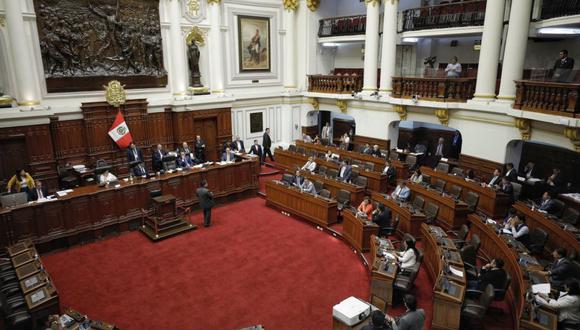 Congreso de la República. Fotos: joel alonzo/ @photo.gec