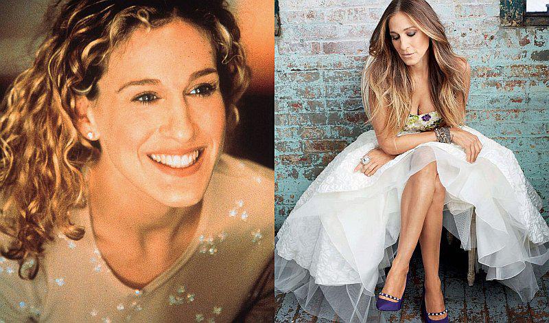 Los artículos más costosos que usó Carrie Bradshaw en "Sex and the City"