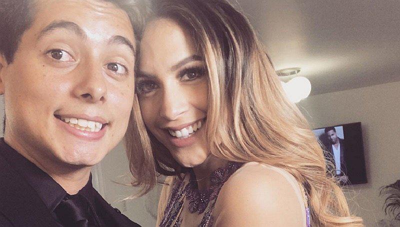 Milett Figueroa y Patricio Quiñones habrían puesto fin a su romance