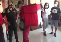 VES: ‘Heladeros’ y ‘repartidores de pollo a delivery’ capturaron a banda de vendedores de droga (VIDEO)