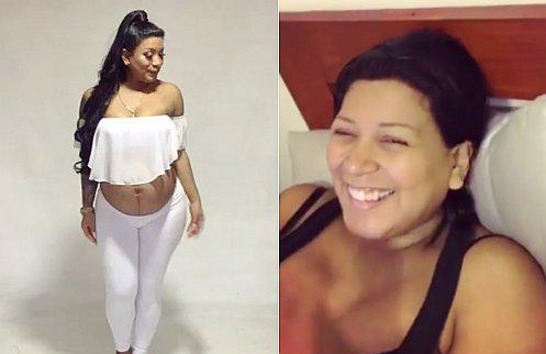 Paula Arias de Son Tentación es otra tras radical cambio de look (FOTOS)