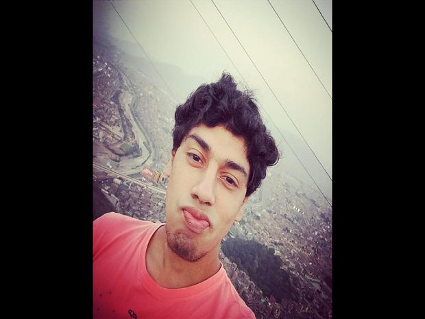 ​Gerald Oropeza: Habla el taxista que llevó a Patrick Zapata a la muerte 