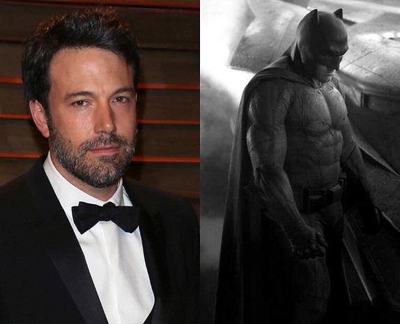 Ben Affleck dirigirá y protagonizará el próximo "Batman"