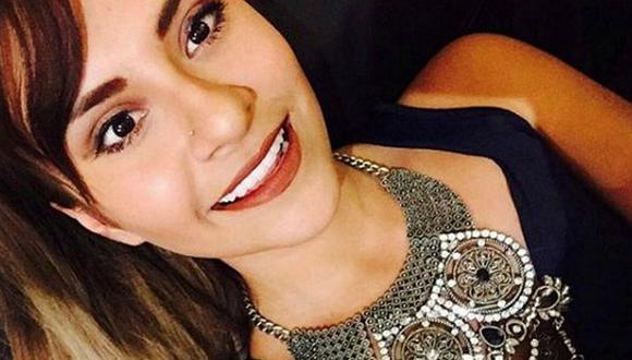 Thamara Gomez publicó en redes sociales luego de accidente con hacha