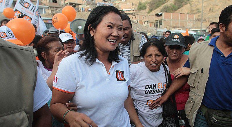 Keiko Fujimori: JEE genera expectativa por fallo sobre pedido de exclusión 