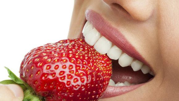 5 alimentos que cuidan tus dientes