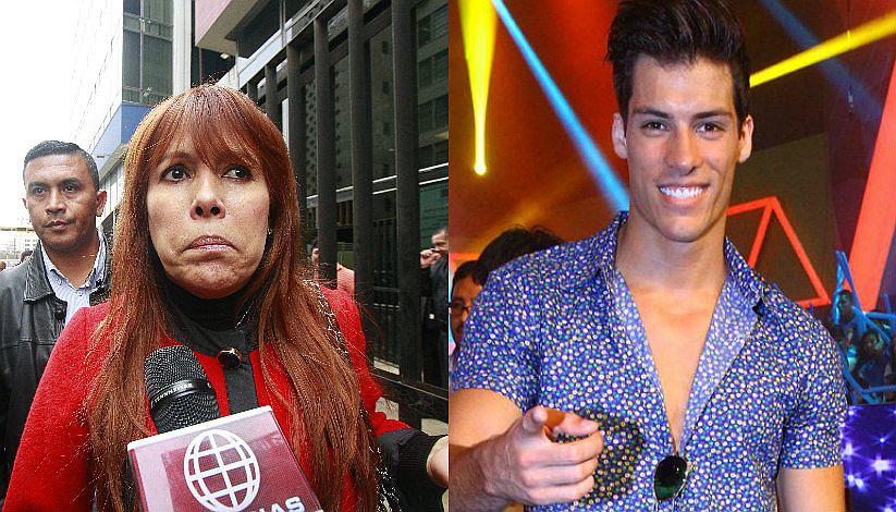 Magaly Medina asada con Patricio Parodi por demanda y le dice todo esto [VIDEO]