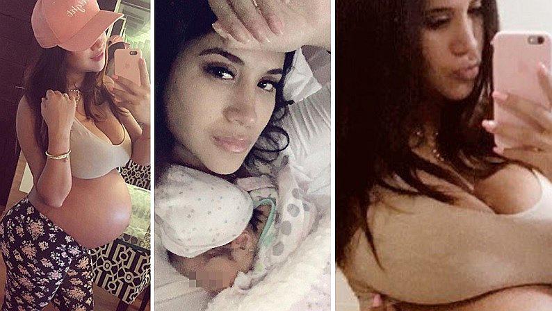 Melissa Paredes luce cuerpazo a dos semanas de haber dado a luz (FOTOS)
