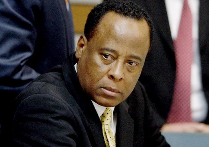 Médico de Jacko, Conrad Murray, sí sería culpable de muerte intencional