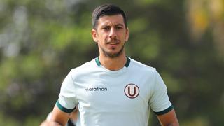 “Vinimos a dar a la cara”: Federico Alonso señaló que Universitario tuvo varias ausencias en el amistoso ante Inter Miami