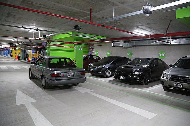 ​Estos son los precios del nuevo estacionamiento subterráneo de Miraflores