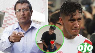 ‘Tigrillo’ Navarro ruge contra Renato Tapia: “Los goles se firman y los hijos también se firman” 