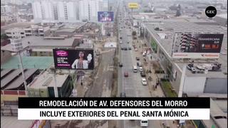 Debate en Santa Mónica: Keiko Fujimori espera debatir hoy en exteriores de penal Santa Mónica