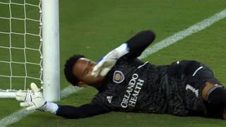 Golean a Pedro Gallese en casa: Orlando City perdió 5-3 ante DC United en la MLS | VIDEO