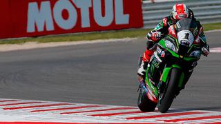 Superbikes: Jonathan Rea (Kawasaki) firma su tercer doblete del año en Misano 