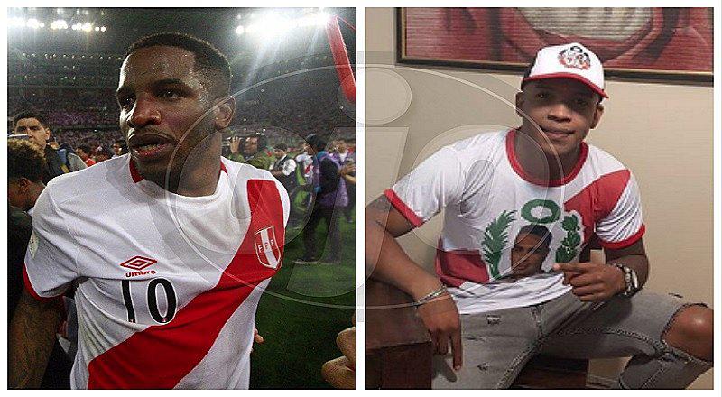 Jefferson Farfán: ¿César Távara busca amiste tras pase a Rusia 2018? (FOTOS)