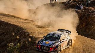 ​WRC: Neuville renueva con Hyundai hasta final de temporada 2021