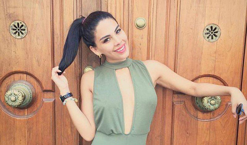 'Paisana Jacinta' no permite que Stephanie Valenzuela se desvista en su programa [FOTO]