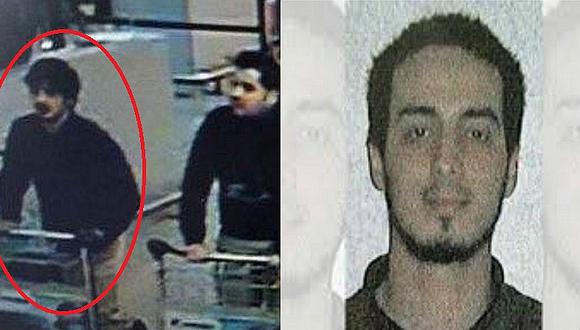 Atentados en Bruselas: Najim Laachraoui es el segundo terrorista suicida