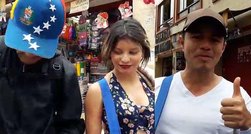 Día del Padre: venezolanos celebran así esta fecha especial en Lima