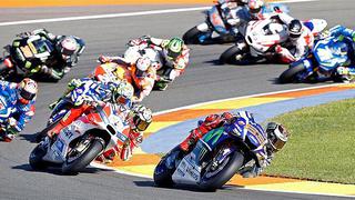 MotoGP: Jorge Lorenzo gana con Yamaha el GP de Valencia y se va a Ducati