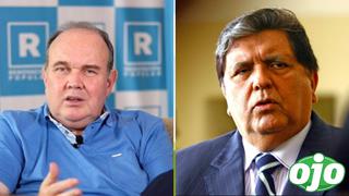 Rafael López Aliaga: “Multa a PeruRail fue puesta por gobierno corrupto de Alan García”
